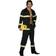 Smiffys Fever Fireman Costume