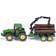 Siku Tractor with Forestry Trailer 1954
