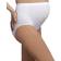 Carriwell Seamless Maternity Support Panty White