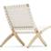 Carl Hansen & Søn MG501 Cuba Lounge Chair 76cm