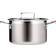 Le Creuset 3-Ply Stainless Steel Deep with lid 4 L 20 cm