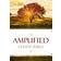 Amplified Study Bible, Hardcover (Bible Amplified) (Hardcover, 2017)