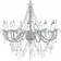 vidaXL Maria Theresa Pendant Lamp 80cm