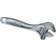 KS Tools 577.0100 Classic Adjustable Wrench