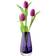 LSA International Flower Colour Bud Vase 14cm
