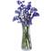 Dartington Florabundance Bluebell Vase 18.5cm
