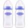 Lansinoh Natural Wave Feeding Bottle 2-pack 240ml