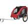 Trixie Bicycle Trailer for Dogs M 63x68cm