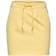 Only Poptrash Skirt - Yellow/Pale Banana