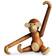 Kay Bojesen Monkey large Figurine 46cm