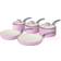 Swan Retro Cookware Set with lid 5 Parts