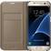 Samsung Flip Wallet Cover (Galaxy S7 Edge)