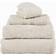 Mille Notti Fontana Guest Towel Beige (50x30cm)