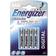 Energizer Ultimate AAA 4-pack