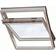 Velux PK10 GGL 2070 Aluminium Tilt Window 94x160cm