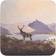 Creative Top Highland Stag Coaster 6pcs