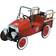 Great Gizmos Fire Engine Classic Pedal Car 8304