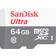SanDisk Ultra microSDXC UHS-I 48MB/s 64GB