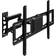 tectake Wall mount for 32-60″ (81-152 cm) can be tilted and swivelled