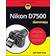 Nikon D7500 For Dummies (For Dummies (Computer/Tech))