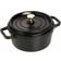 Staub Cocotte Round with lid 2.6 L 22 cm