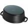 Staub Cocotte Oval with lid 1 L 17 cm