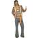 Smiffys 60's Singer Costume Male with Top Waistcoat