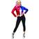 Rubies Teen Harley Quinn Costume Kit