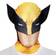Morphsuit Wolverine Morph Mask