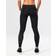 2XU Mid-Rise Compression Tights Women - Black/Dotted Reflective Logo