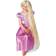 Rubies Disney Princess Rapunzel Long Glow in the Dark Wig