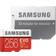 Samsung EVO Plus MicroSDXC Class 10 UHS-I U3 100/90MB/s 256GB+Adapter