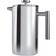 Grunwerg Double Wall Straight Sided Cafetiere 8 Cup