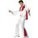 Smiffys Elvis Costume White