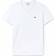 Lacoste V-neck Pima Cotton Jersey T-shirt - White
