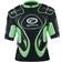 Optimum Inferno Rugby Protective Top - Black/Green