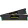 Corsair Vengeance LP Black DDR3 1600MHz 2x8GB (CML16GX3M2A1600C10)