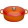 Le Creuset Volcanic Signature with lid 4.1 L
