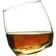 Sagaform rounded bottom Whisky Glass 20cl 6pcs