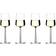 Iittala Essence White Wine Glass 33cl 4pcs