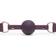 Fifty Shades of Grey Cherished Collection Leather Ball Gag (Fifty Shades Freed)