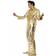 Smiffys Elvis Costume Gold