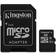 Kingston Canvas Select MicroSDHC Class 10 UHS-I U1 80/10MB/s 32GB +Adapter