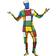 Smiffys Rubik's Cube Second Skin Costume