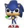 Funko Pop! Games Sonic the Hedgehog Sonic with Emerald