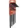 Bahco BE-9780 12 Pieces Hex Key