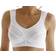 Miss Mary Lovely Jacquard Non Wired Bra - White