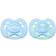 Philips Avent Freeflow Pacifiers 0-6m 2-pack