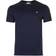 Lacoste Men's Crew Neck Pima Cotton Jersey T-shirt - Navy Blue