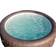 Bestway Inflatable Hot Tub Lay-Z-Spa St. Moritz Airjet